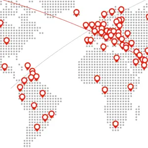 Our Distributor Network